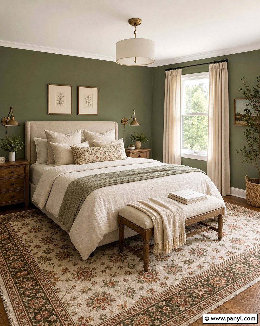 Cream Accent Color For Green Walls - 20 Accent Color For Green Walls