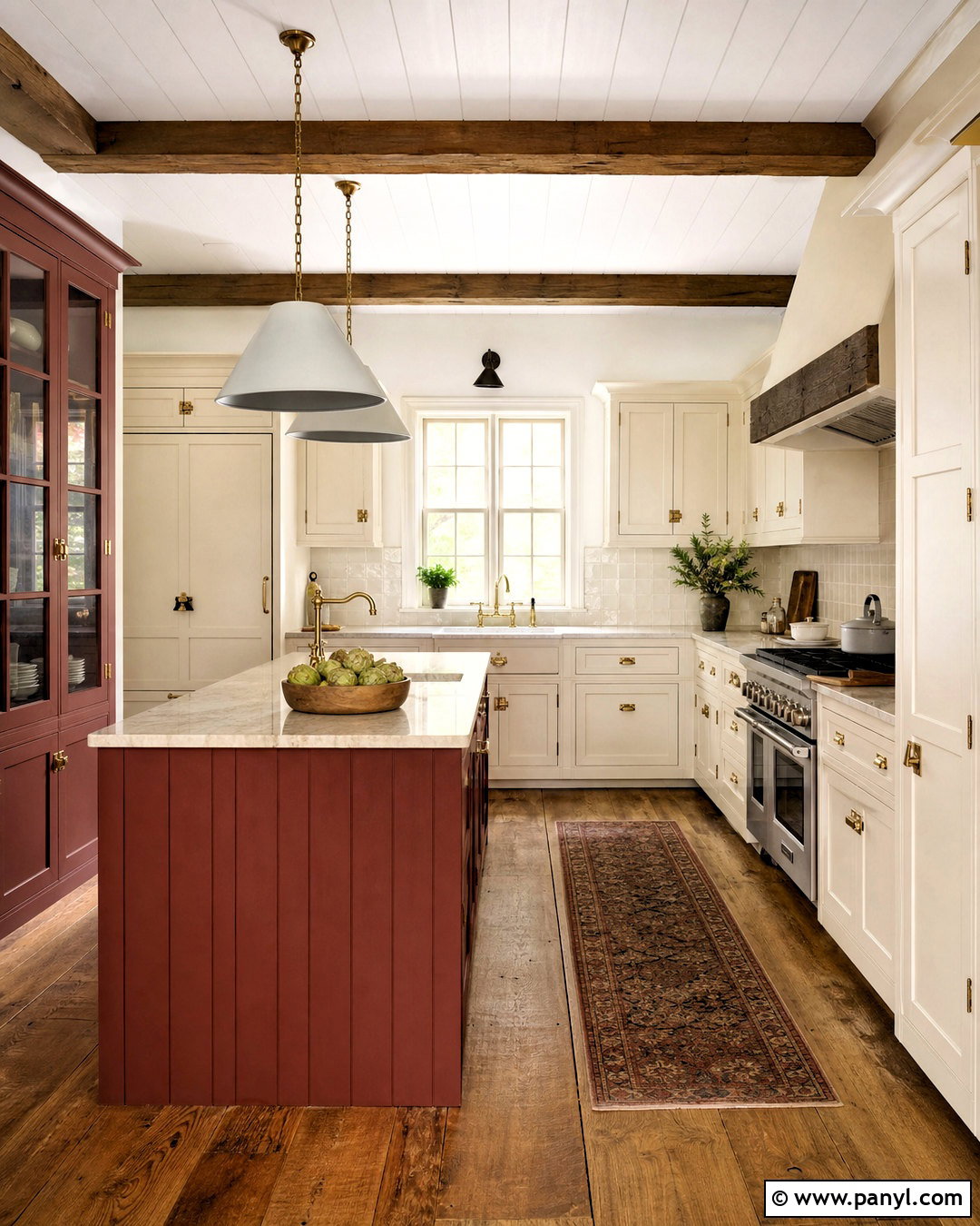 20 Cream Kitchen Colour Schemes for a Warm, Timeless Look