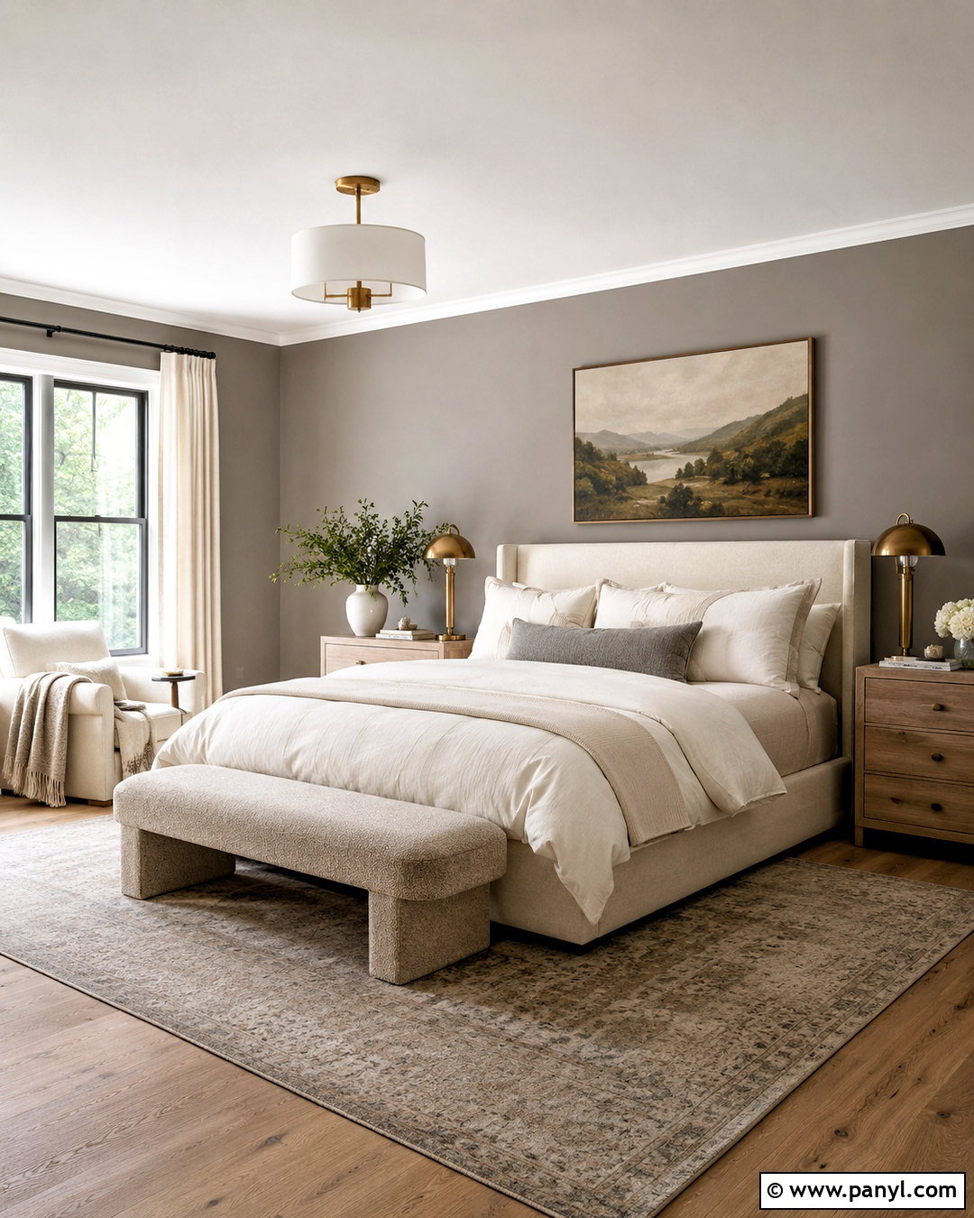 20 Colors That Compliment Gray Ideas for Polished Rooms