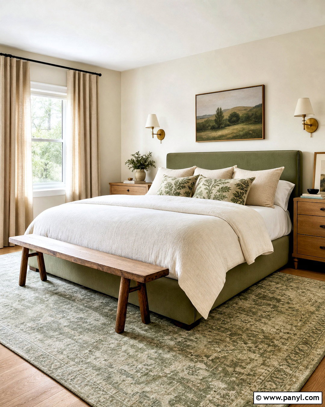 20 Cream Wall Paint Ideas for a Warm and Timeless Modern Home