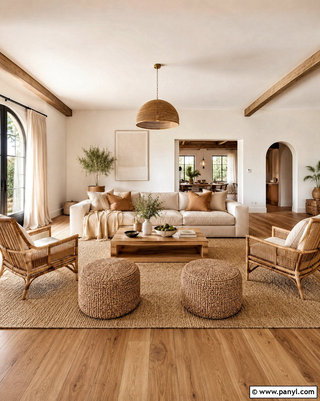 Cream And Sand Boho Color Palette - 20 boho colour palette ideas