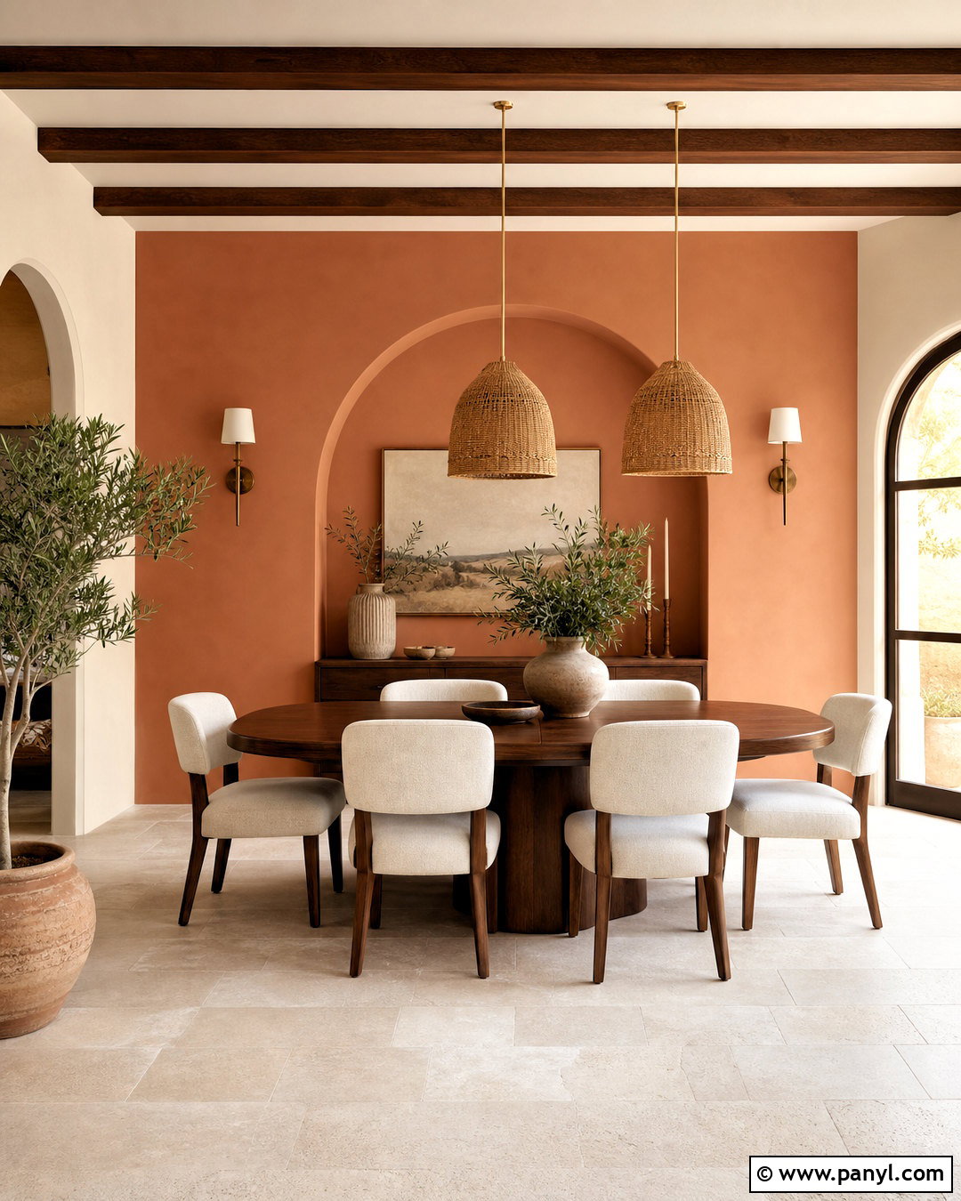 20 Interior Paint Colors Schemes for a Cohesive Home Refresh