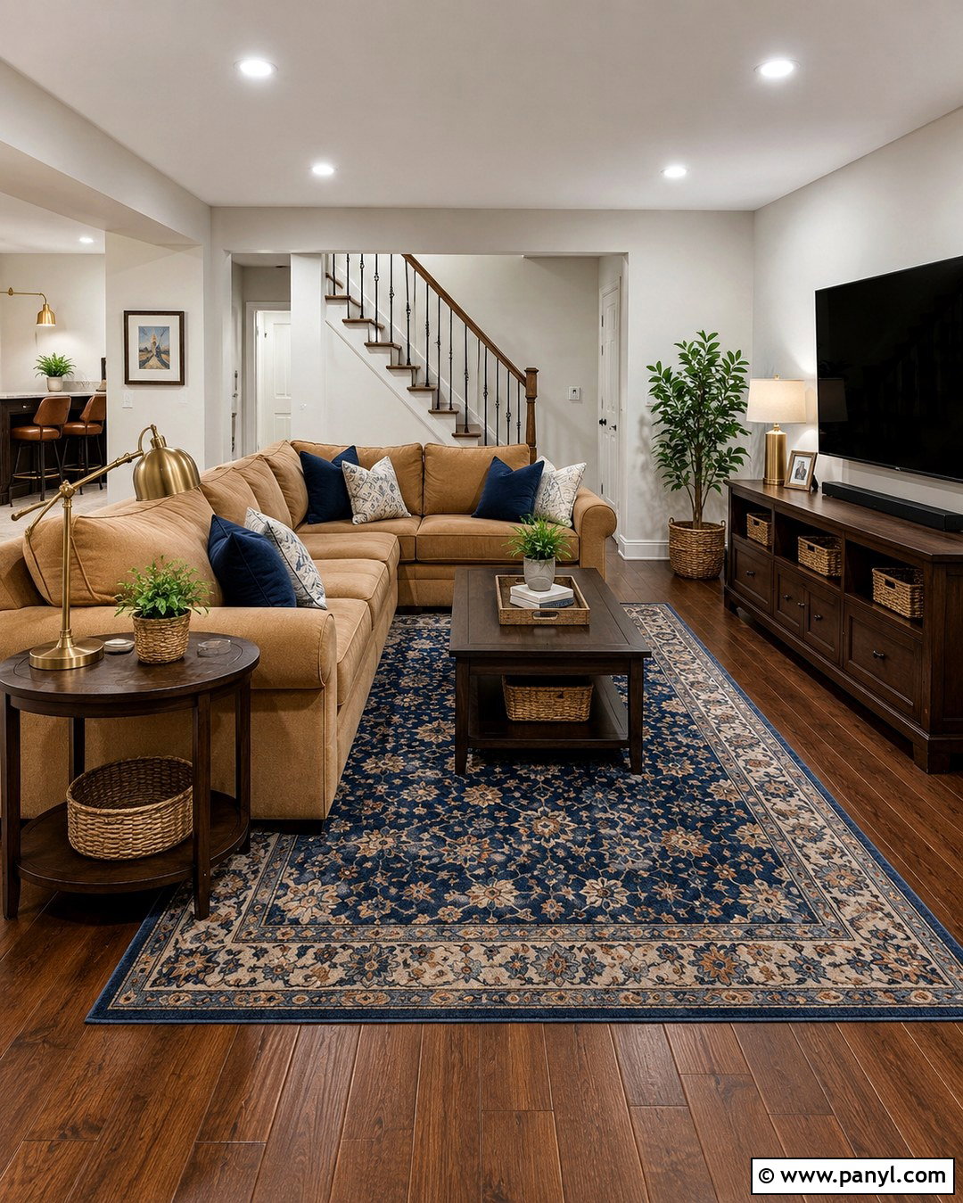 Cream Basement Wall Color - 20 Wall Color For Basement Ideas