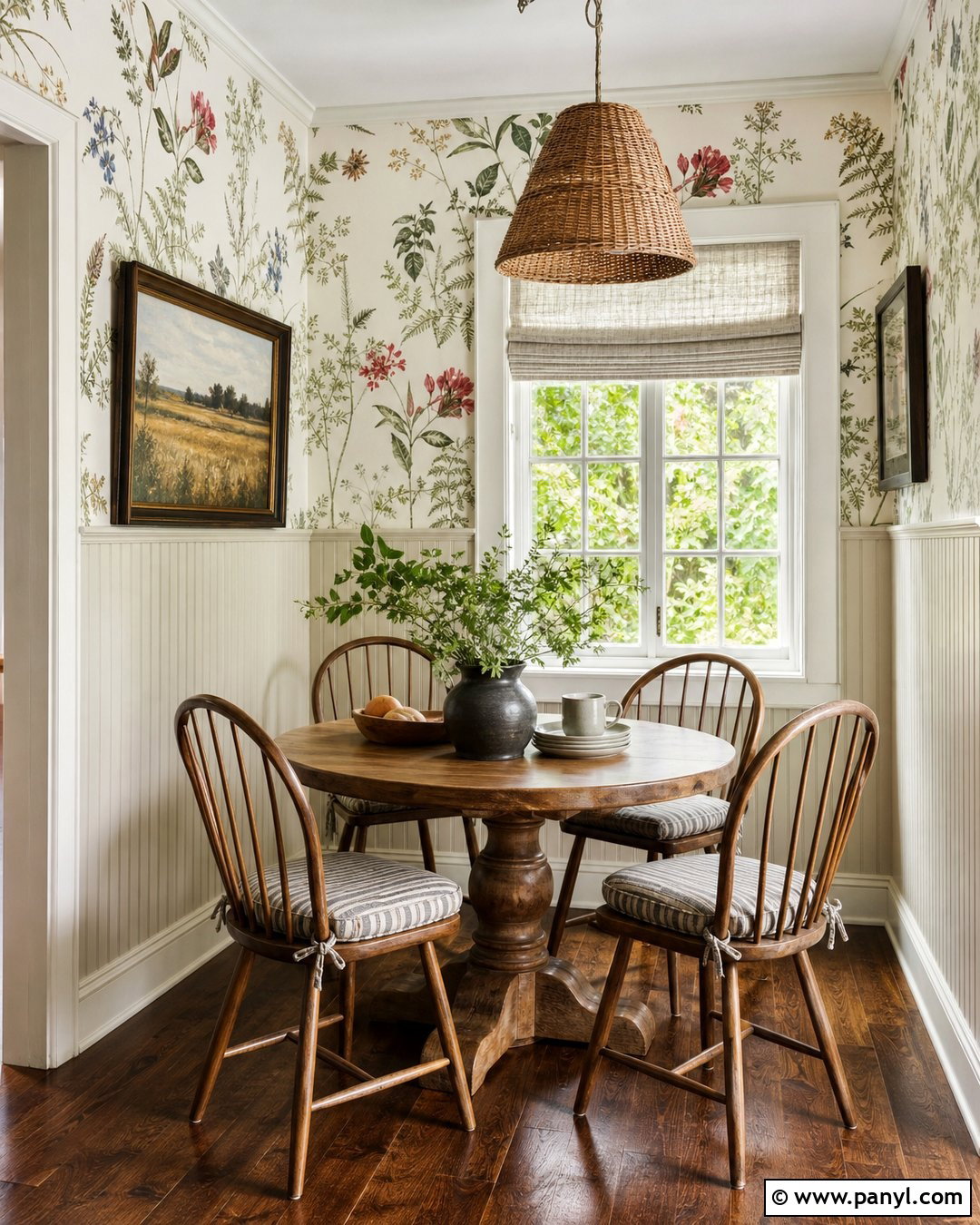 Cream Beadboard - 20 Beadboard Wall Paint Colors