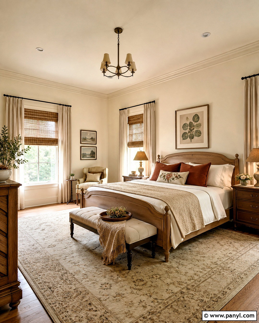 Cream Bedroom Walls - 35 Wall Color Ideas Bedroom Paint Ideas