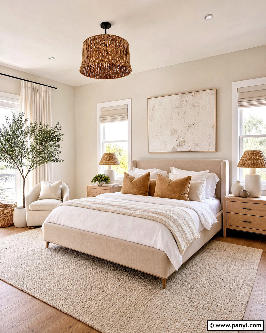 Cream Bedroom Walls - 20 aesthetic wall colors bedroom ideas