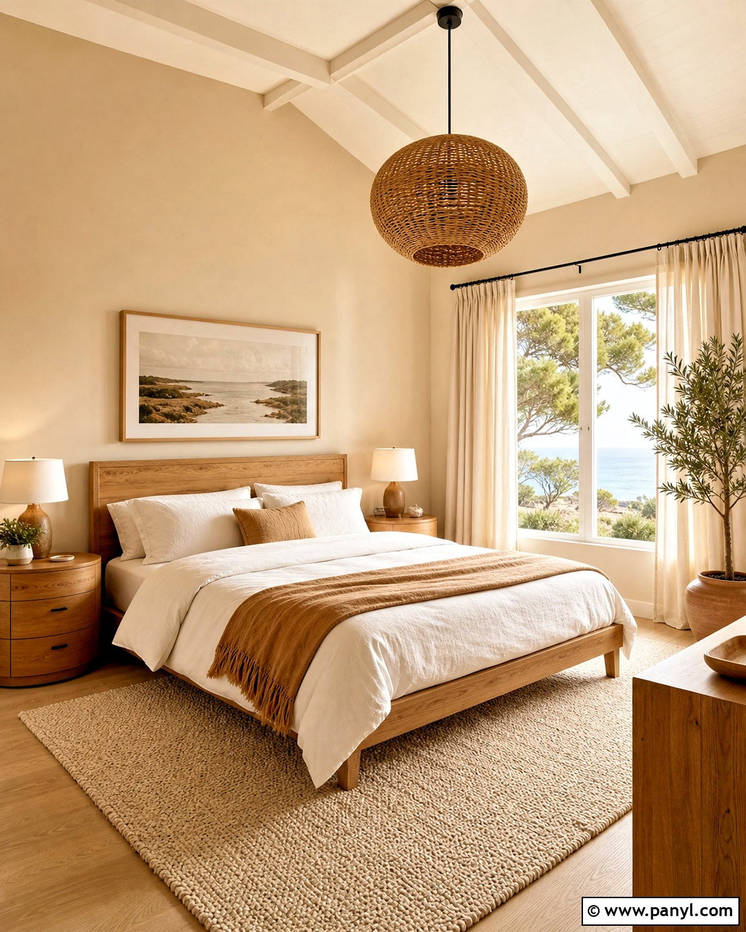 Cream Beige Bedroom Wall Color - 20 room wall colors bedrooms