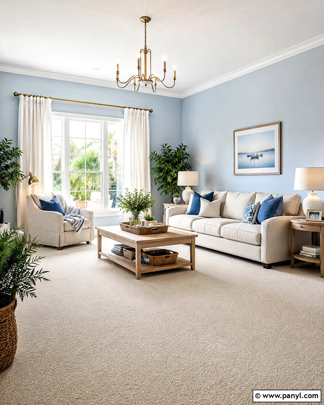 Cream Carpet With Light Blue Walls - 20 What Color Carpet Goes With Light Blue Walls