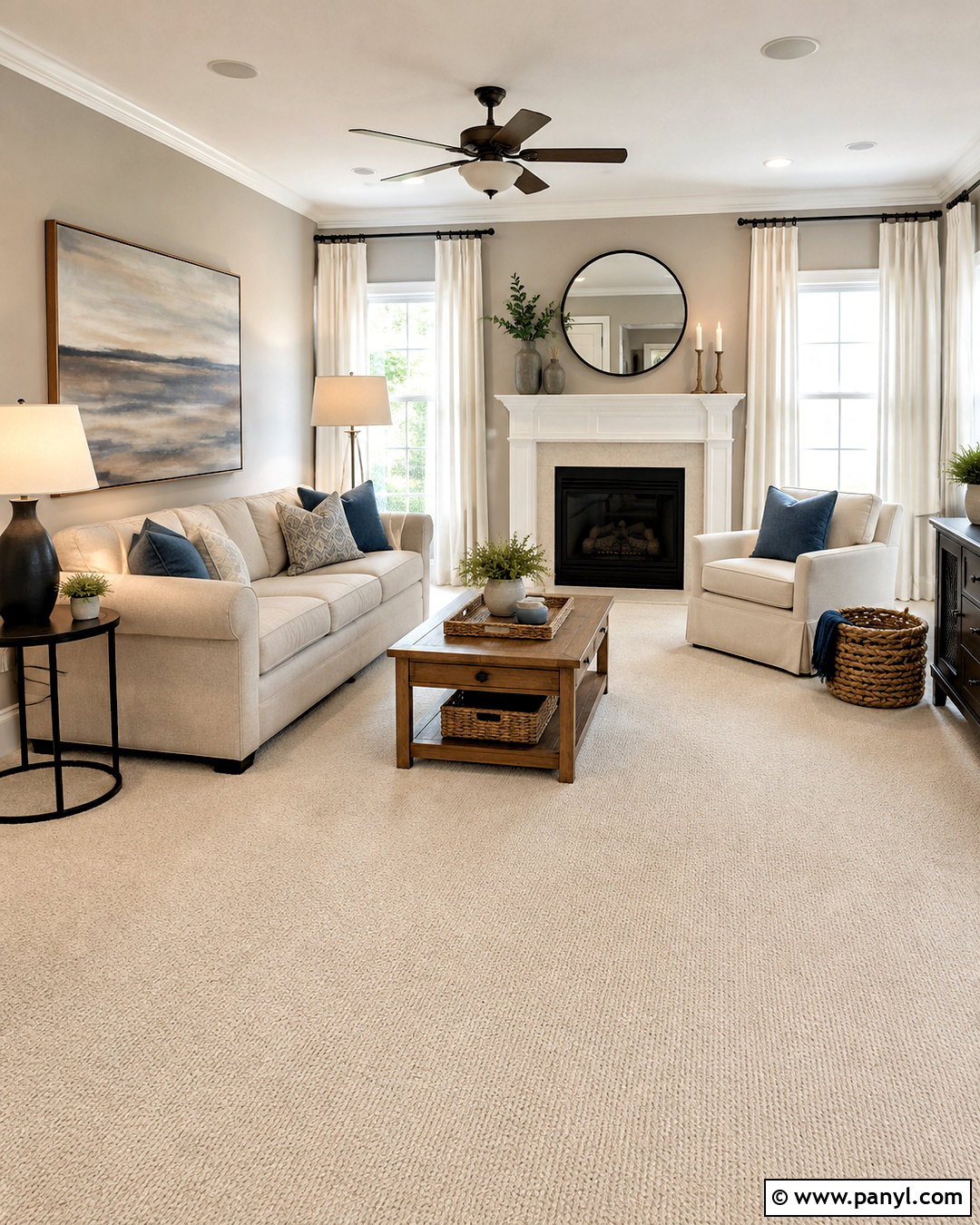 Cream Carpet With Repose Gray Walls - 20 What Color Carpet Goes With Repose Gray Walls
