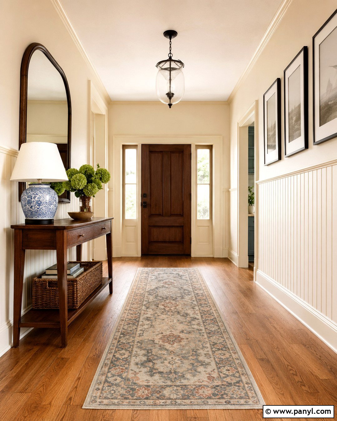 Cream Half Beadboard - 20 Half Beadboard Wall Paint Colors