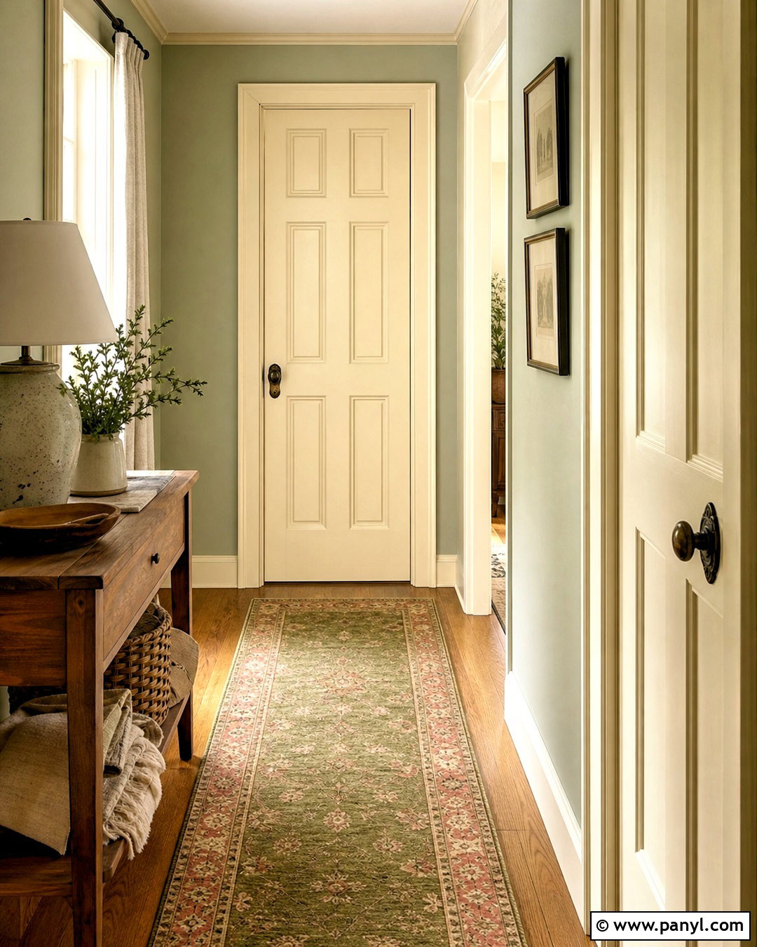 Cream Indoor Door - 20 indoor door colors