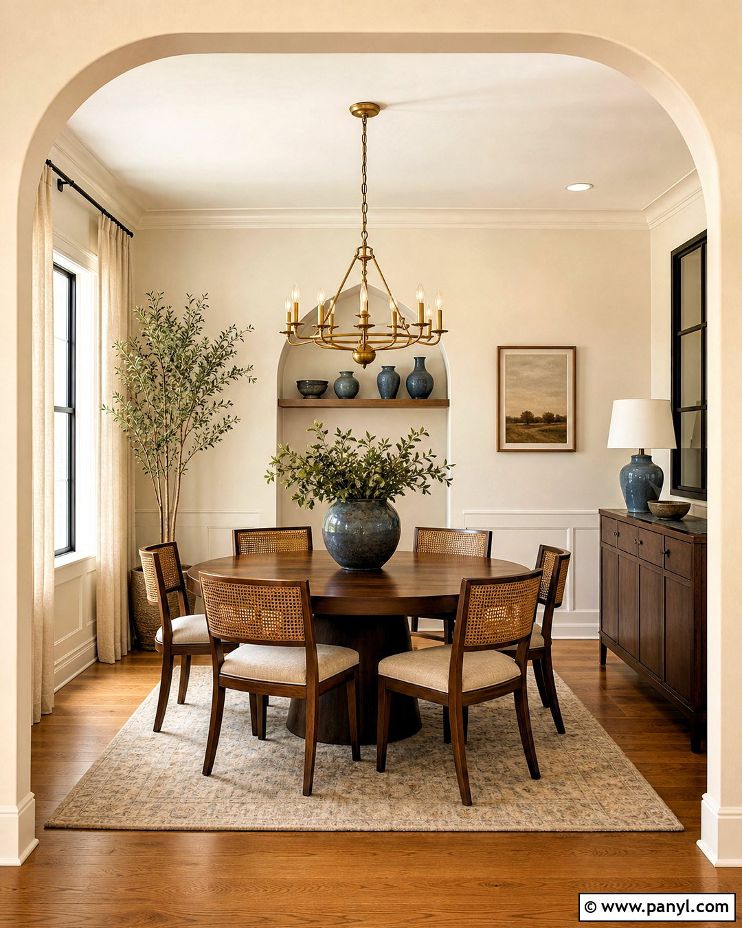 Cream Interior Paint Color - 20 best interior paint colors
