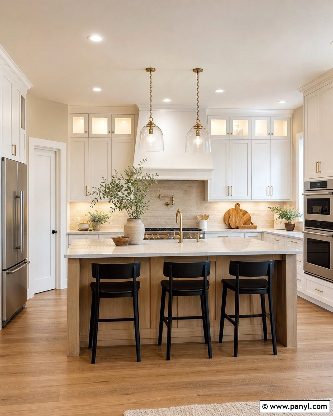 Cream Kitchen Wall Color - 30 house wall color ideas