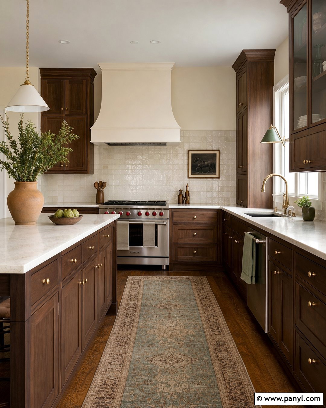 Cream Kitchen Walls - 35 Paint Colors For Kitchen Walls