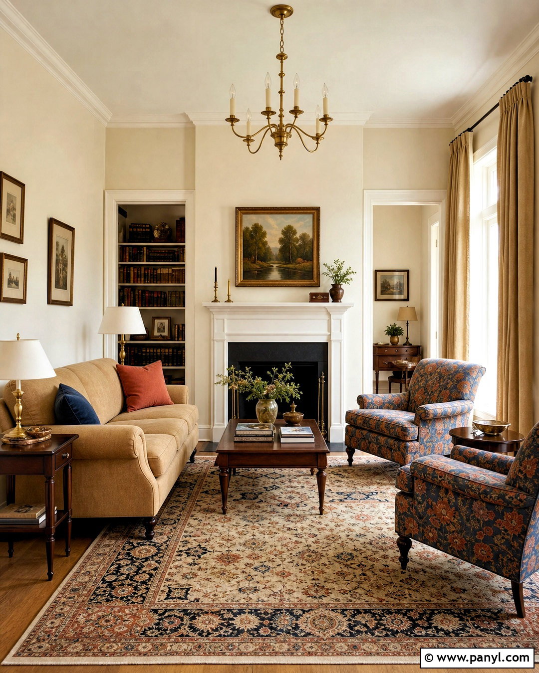 Cream Living Room Paint - 20 indoor paint colors living room ideas