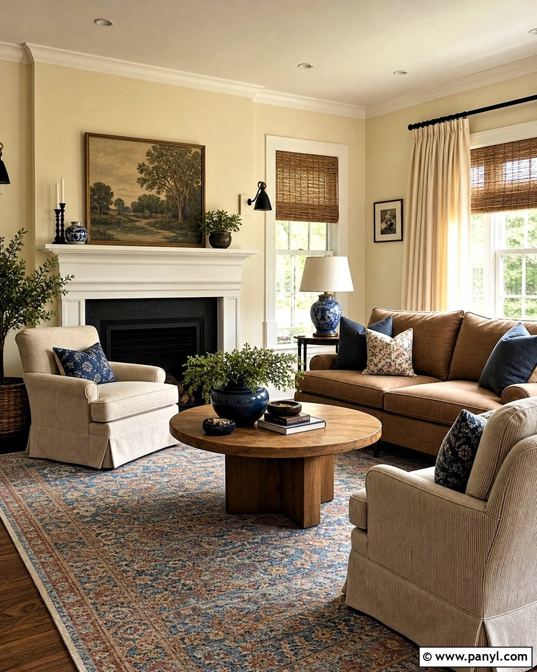 Cream Living Room Paint - 20 best paint colors for living room ideas