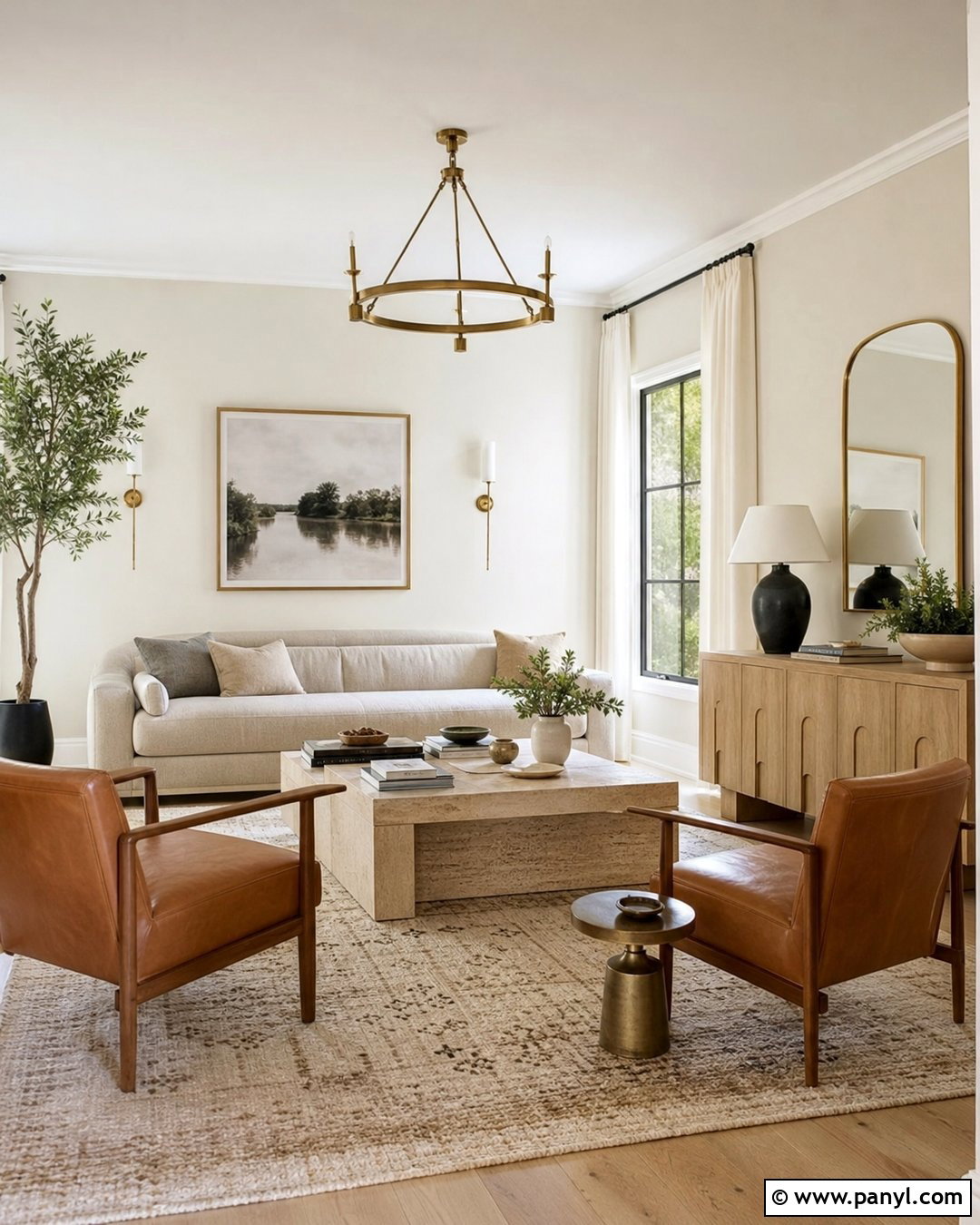 Cream Living Room Wall Color - 30 Interior Wall Colors Living Room Ideas