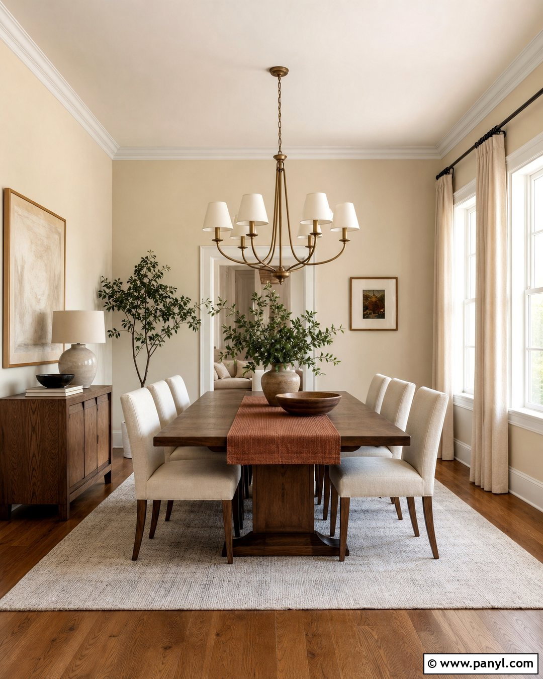 Cream Neutral Wall Color - 45 Neutral Wall Color Ideas