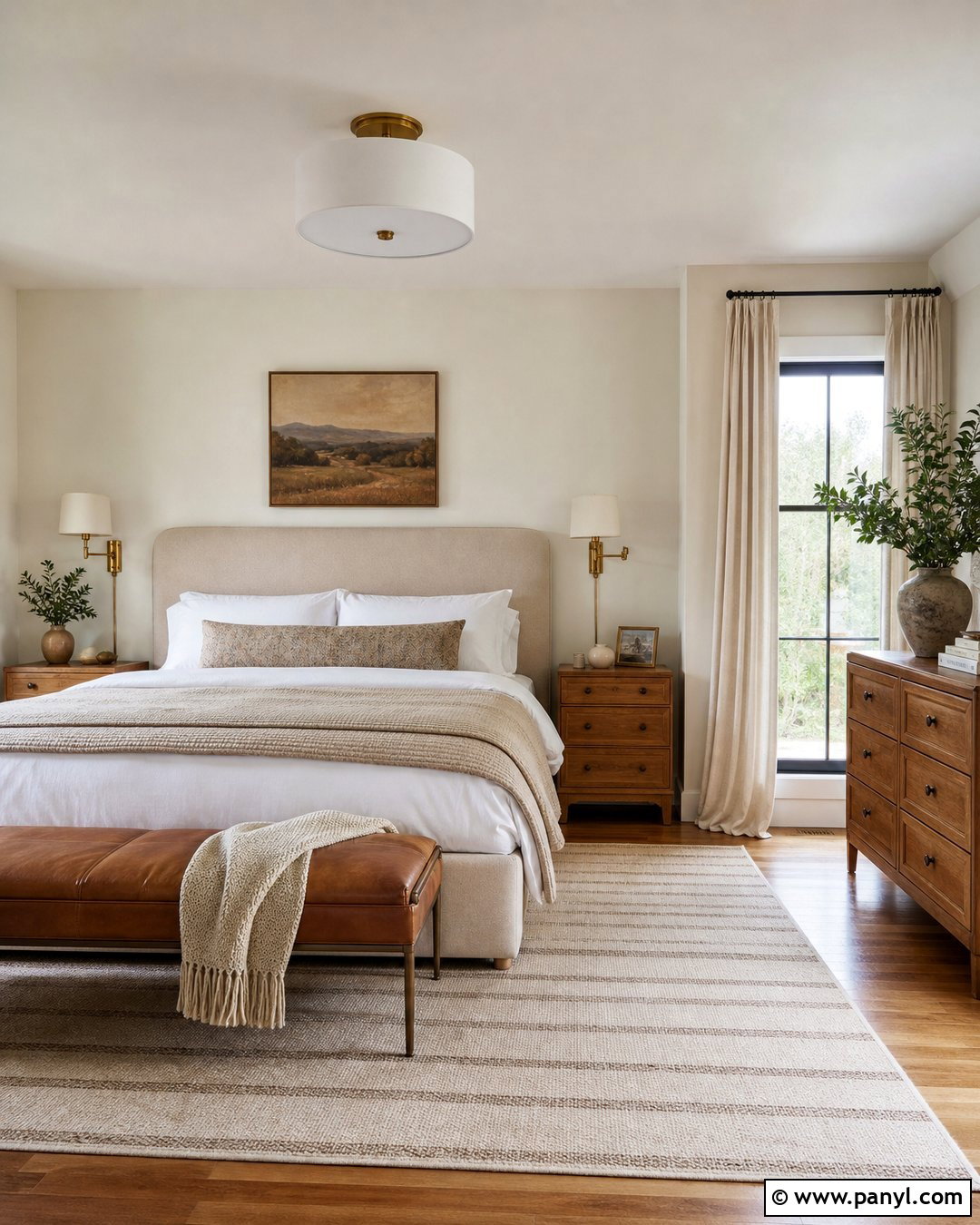 Cream Neutral Wall Paint - 30 Neutral Wall Paint Ideas