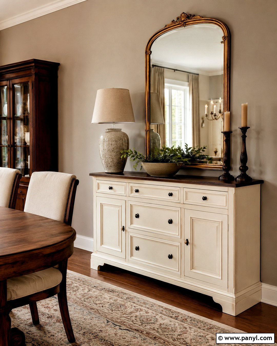 20 Painted Buffet Ideas for a Stunning Furniture Refresh