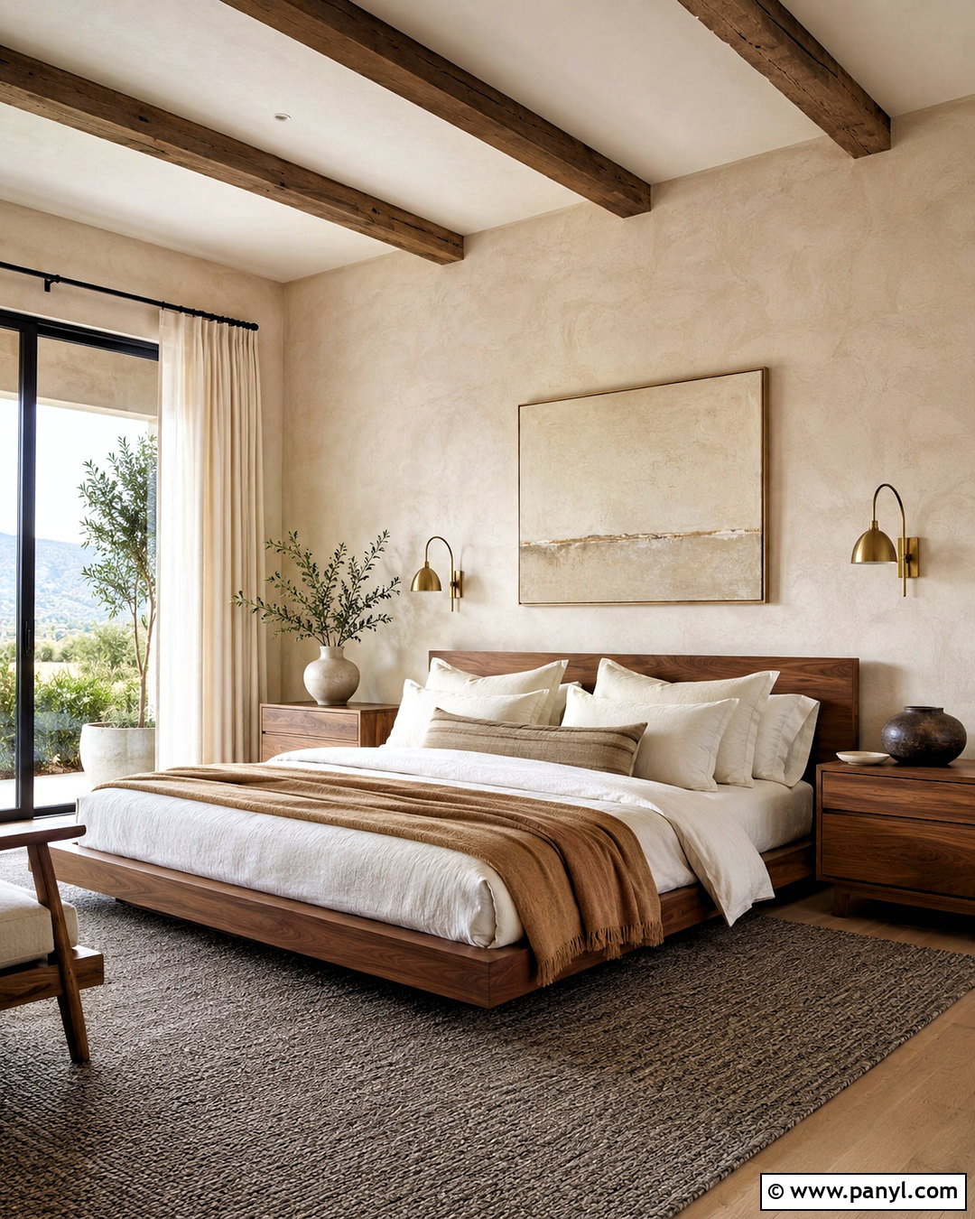 Cream Roman Clay Wall Texture - 35 wall color texture ideas