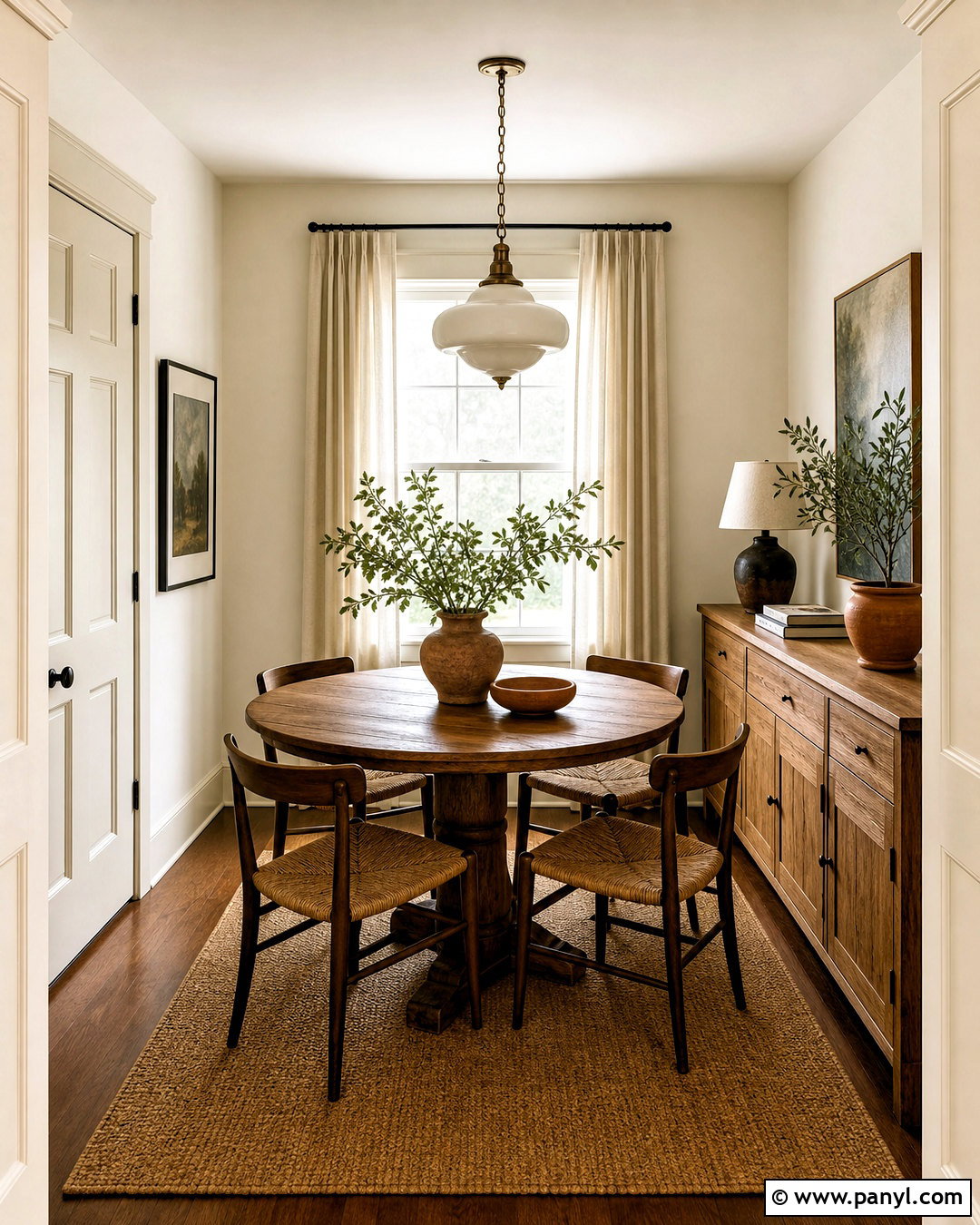 Cream Small Room Paint - 20 small room paint ideas