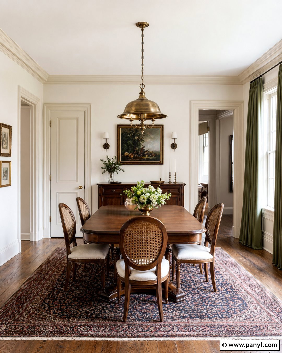 Cream Trim - 25 Trim Color For White Walls