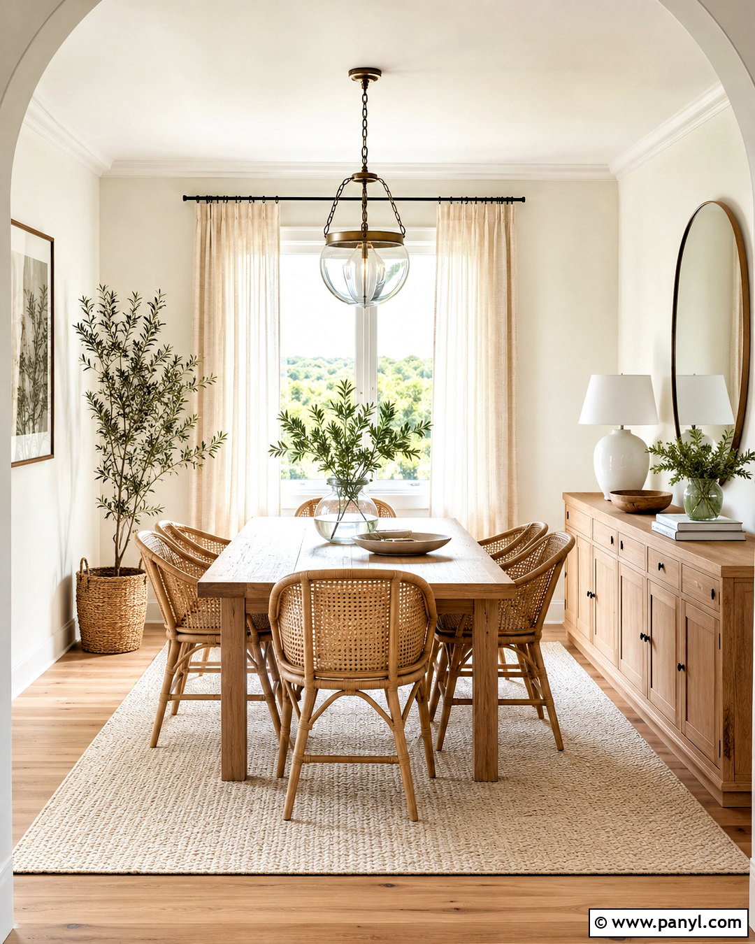 Cream Wall Color - 20 Wall Color To Make Room Brighter Ideas
