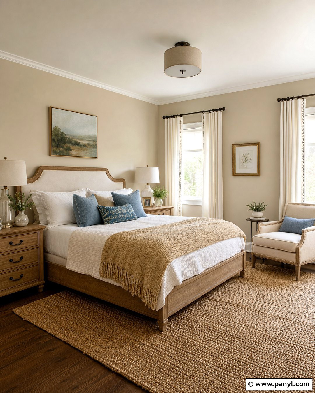 Cream Wall Color - 35 Cozy Wall Colors