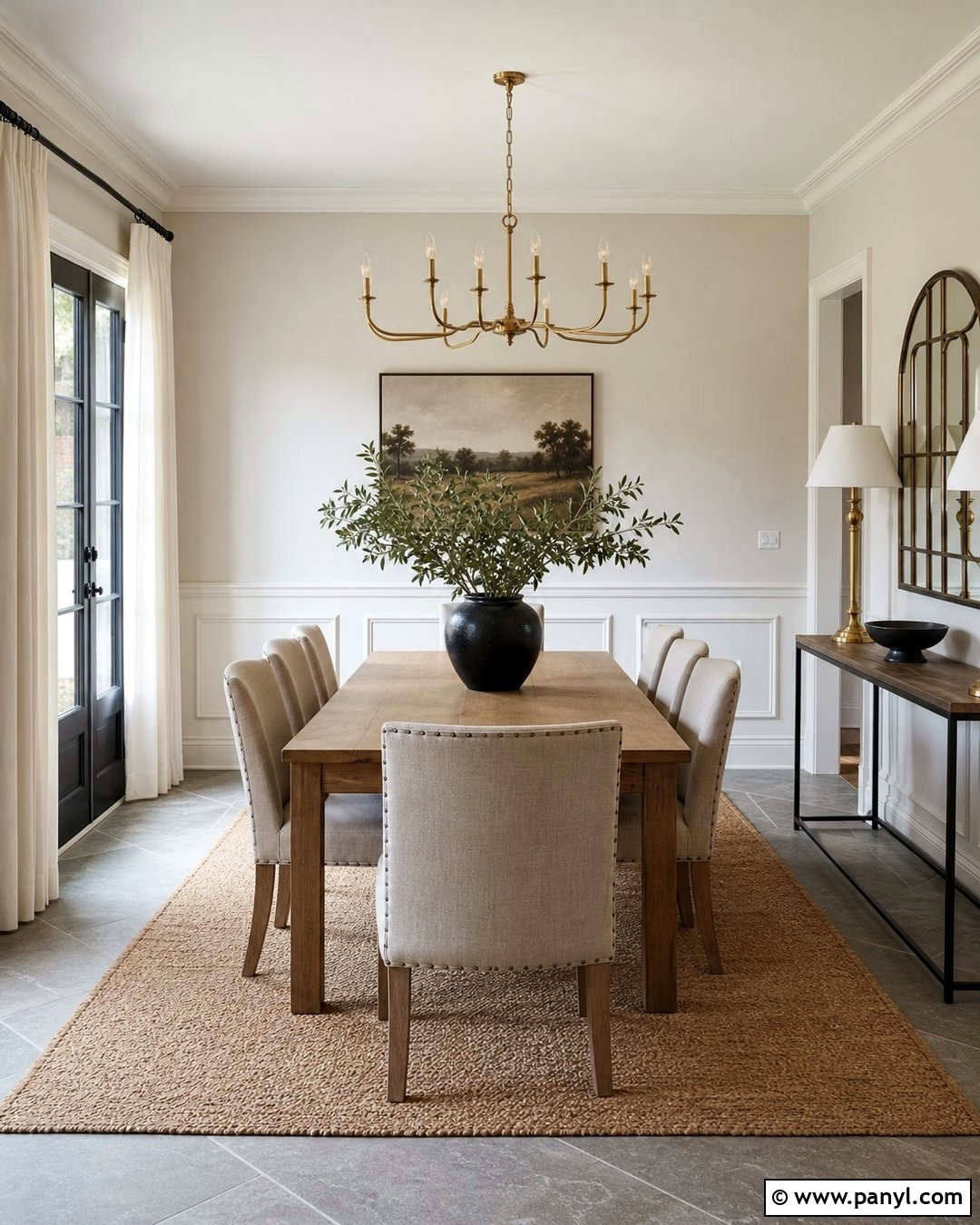 Cream Wall Color With Gray Floors - 30 wall color with gray floors