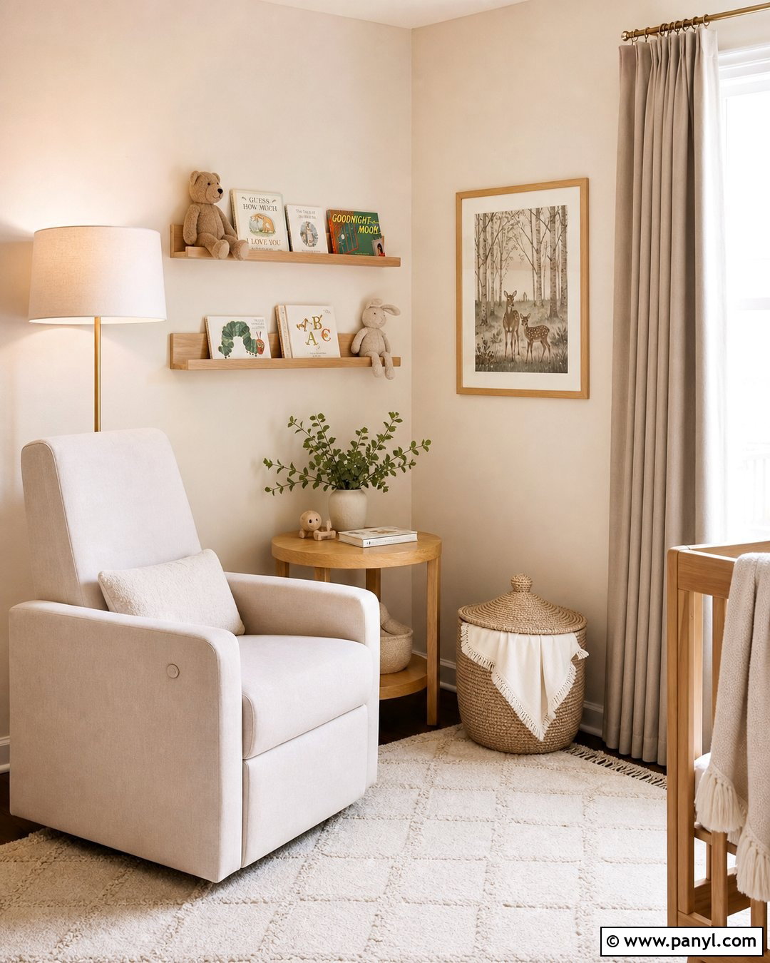 20 Neutral Color Wall Corner Ideas: Chic Fixes for Any Room
