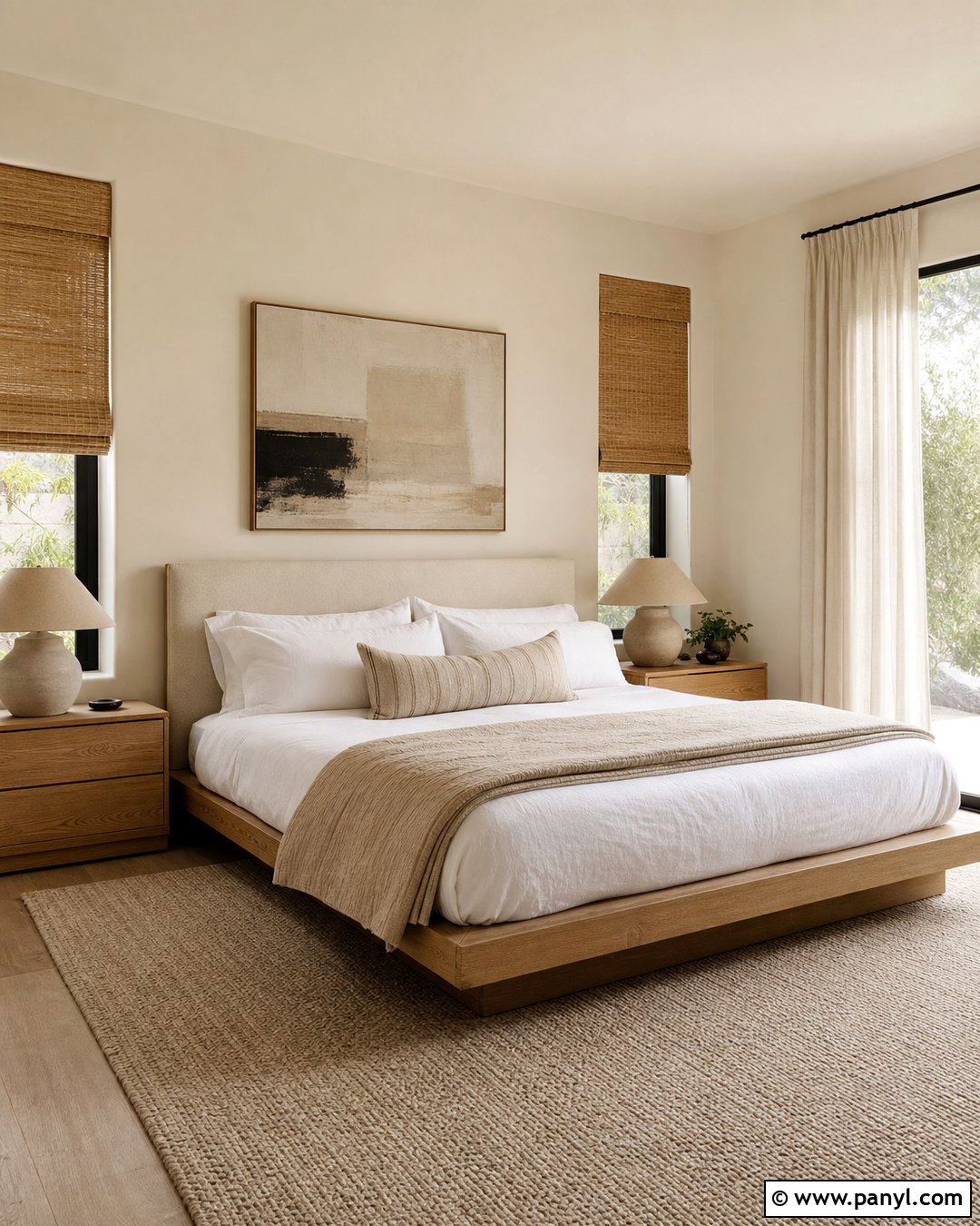 Cream Wall Shade - 20 Calming Neutral Wall Shades