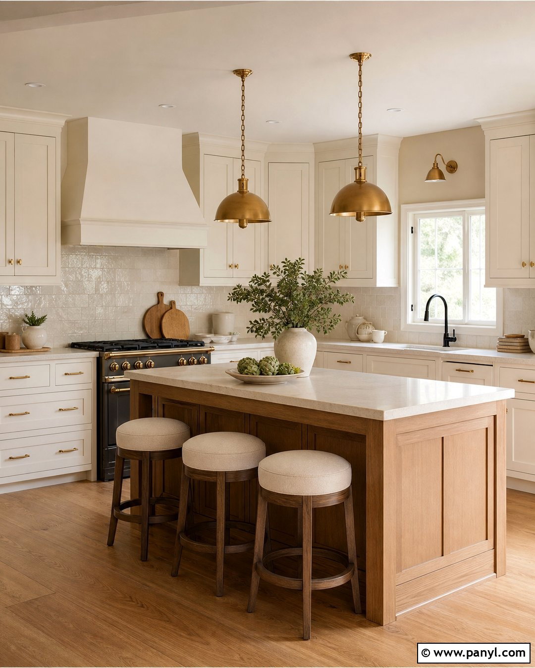Cream Walls In Kitchen - 30 Cream Color Walls