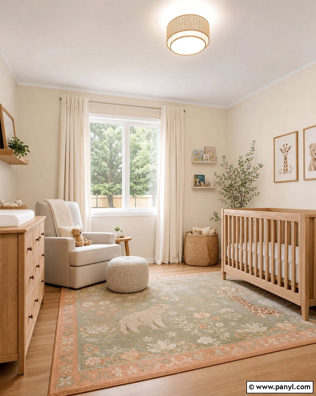 Cream Walls In Nursery - 30 Cream Color Walls