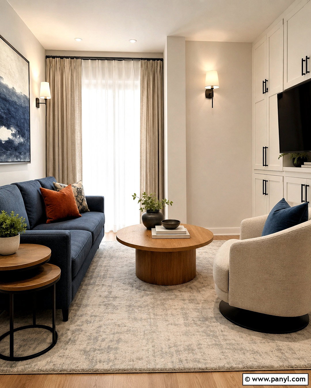 Cream Walls Small Living Room - 20 cream walls living room ideas