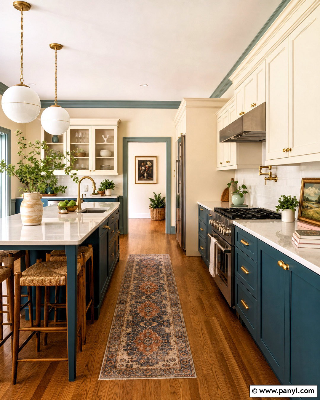 20 Wall and Trim Colors Ideas for a Perfectly Polished Home