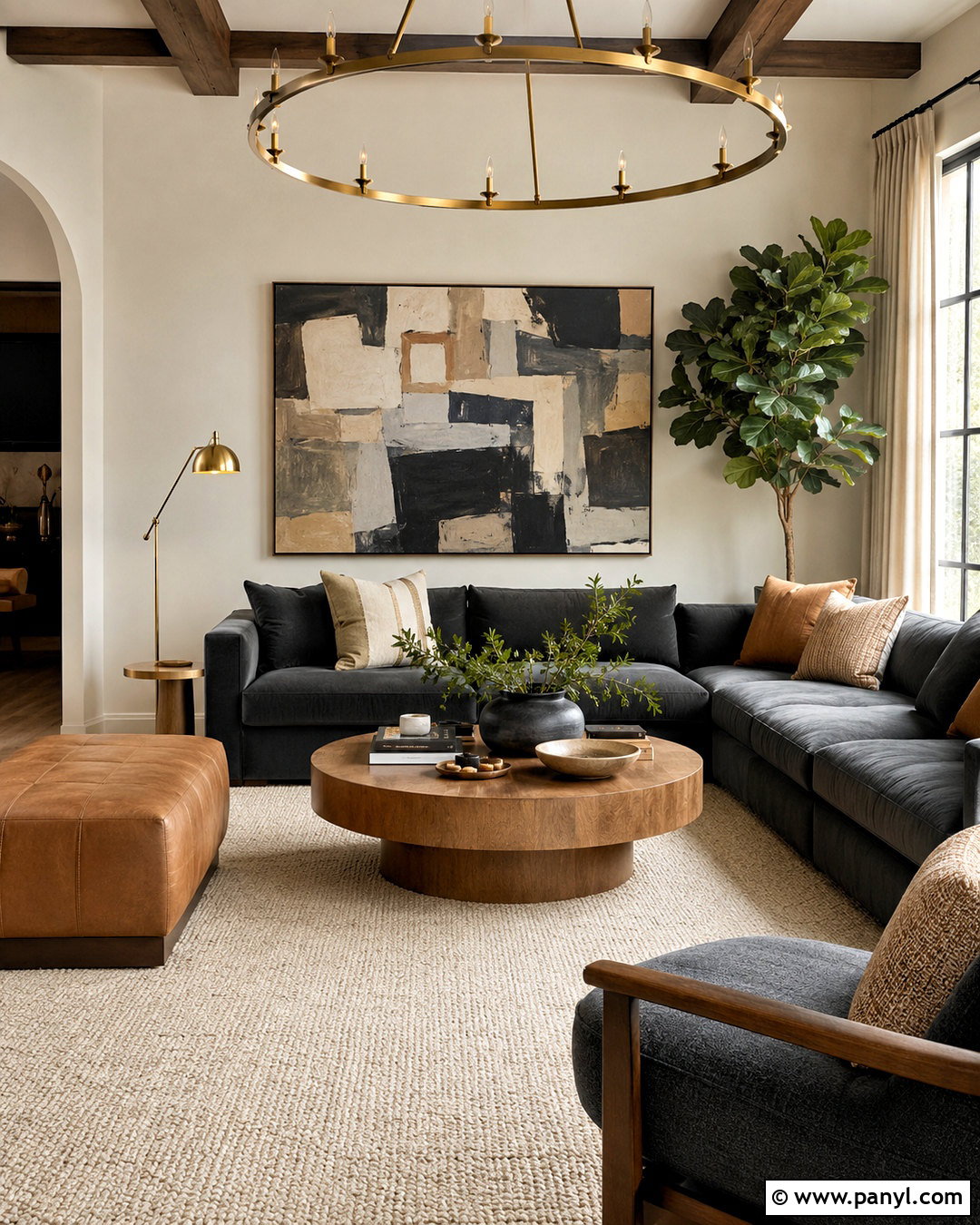 20 Cream Walls Living Room Ideas for Cozy, Timeless Comfort