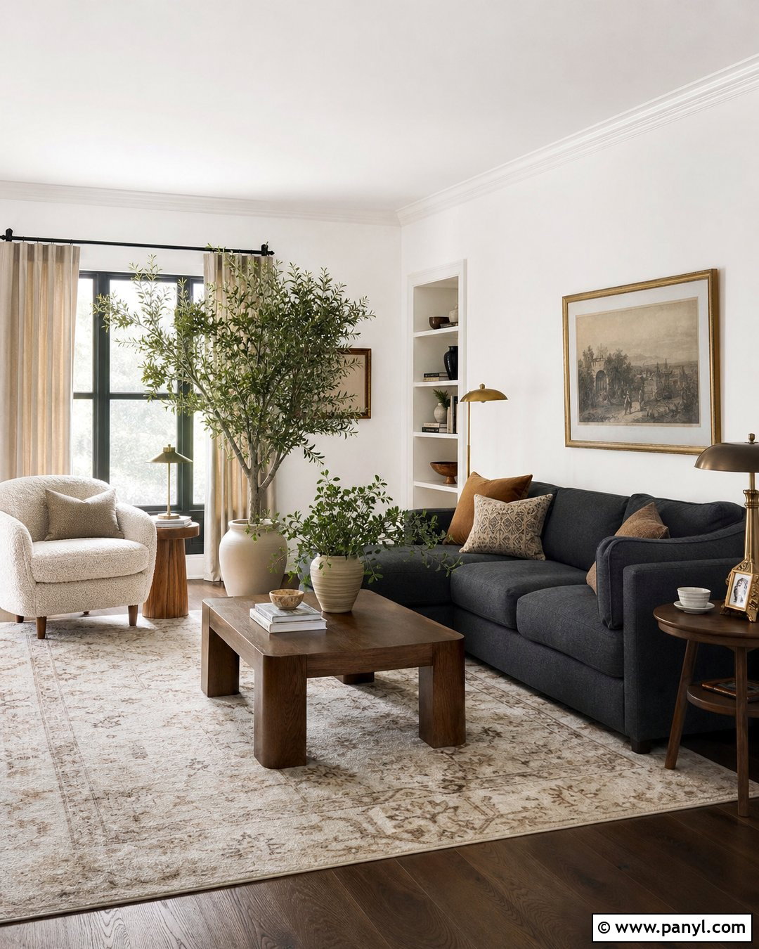 Cream Walls With Grey Sofa - 20 Best Wall Colour For Grey Sofa Ideas
