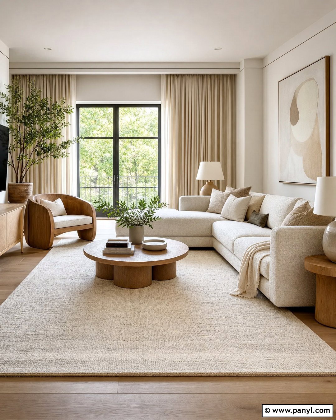 25 Creamy Walls: Warm, Timeless Ideas for Every Cozy Room