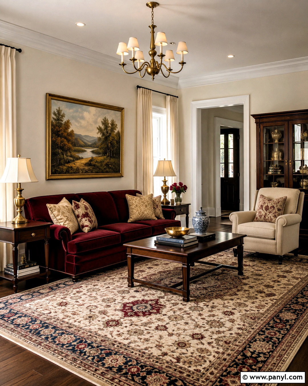 Cream Walls With Red Furniture - 20 What Color Walls Go With Red Furniture Ideas