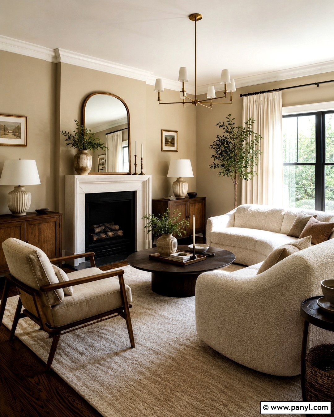 Cream With Beige Walls - 20 What Colors Go With Beige Walls