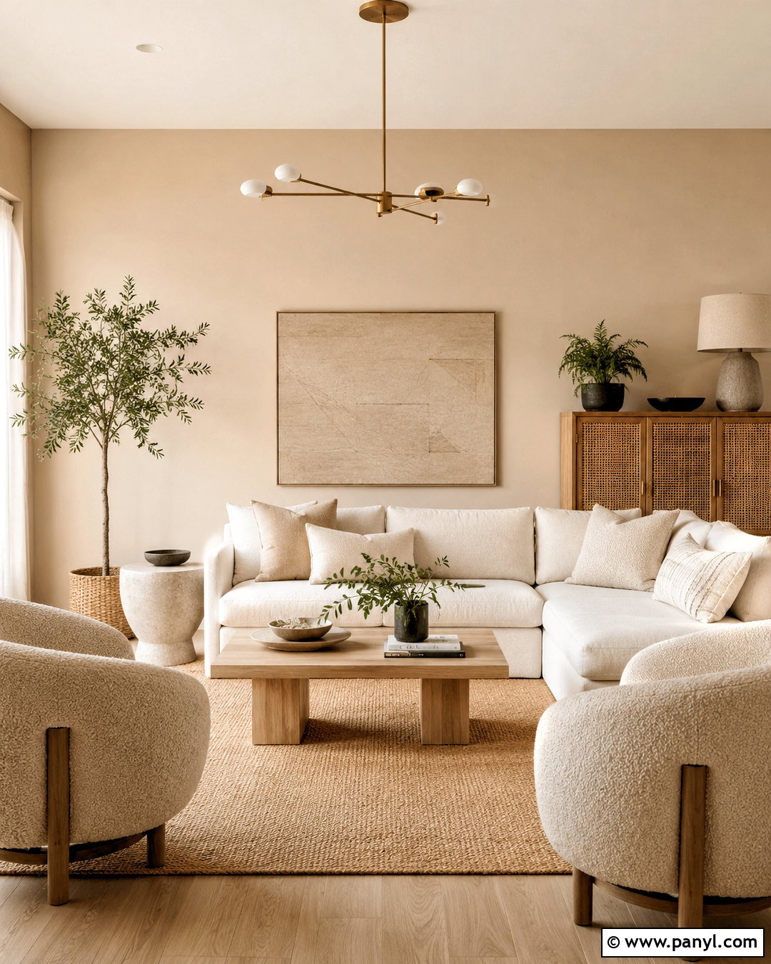 Cream With Beige Walls - 20 What Color Goes With Beige Walls
