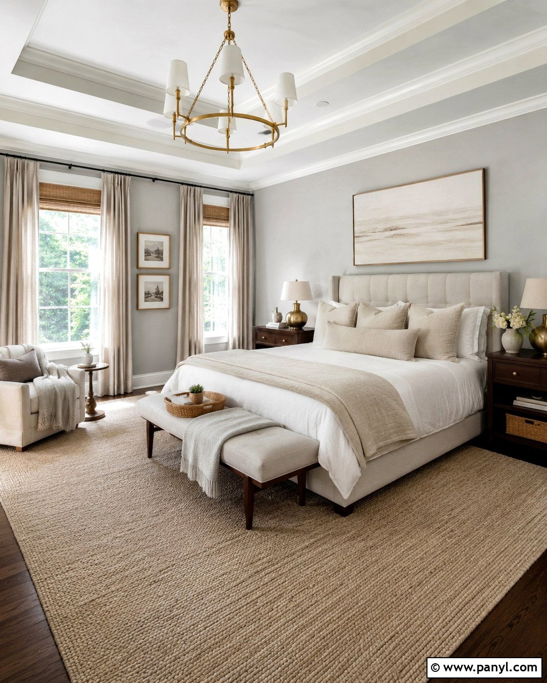 20 Colors That Go With Light Gray Walls for Serene Rooms