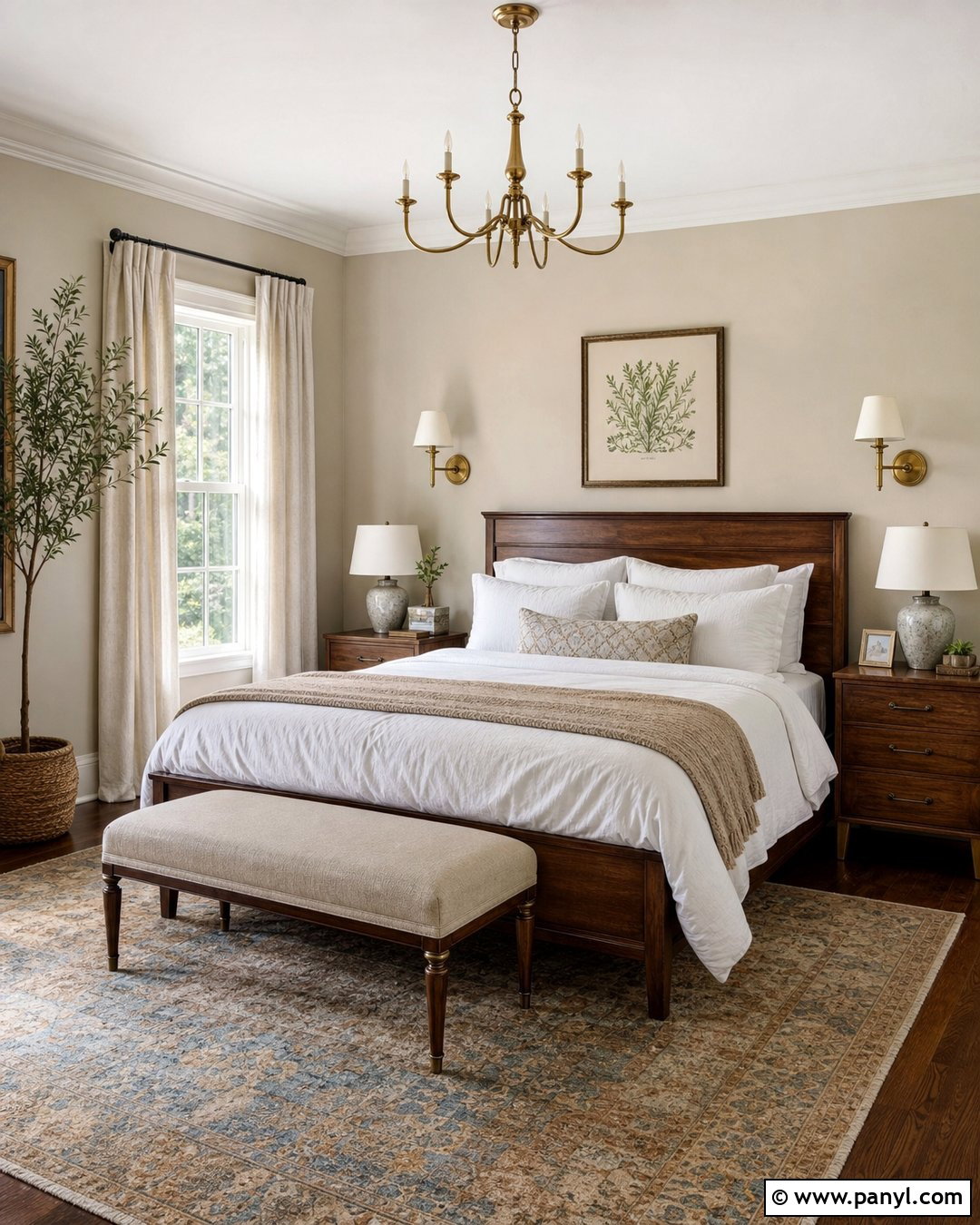 Creamy Beige Neutral Walls - 30 neutral walls