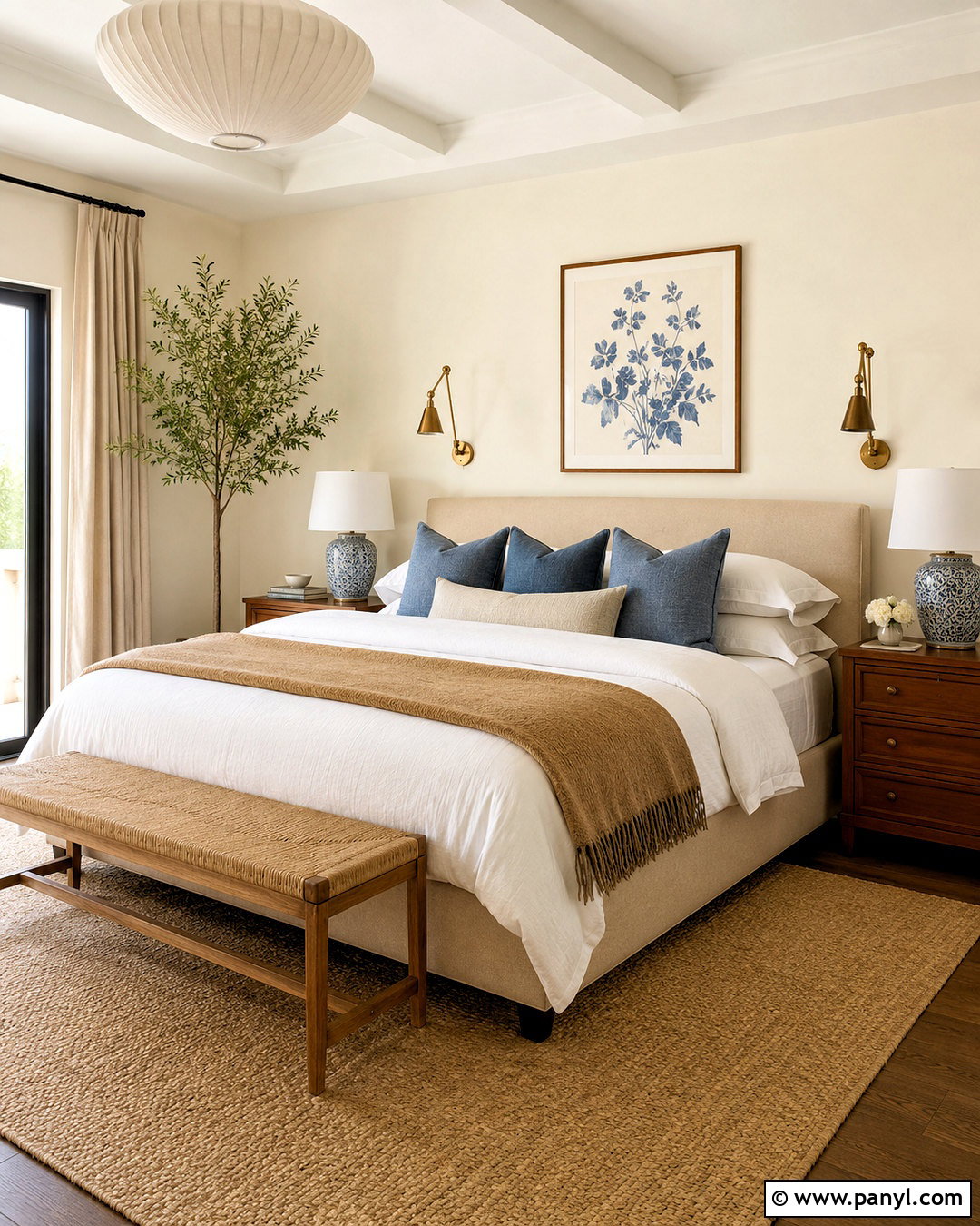 Creamy Ivory Wall Paint - 20 Wall Paint Color Names