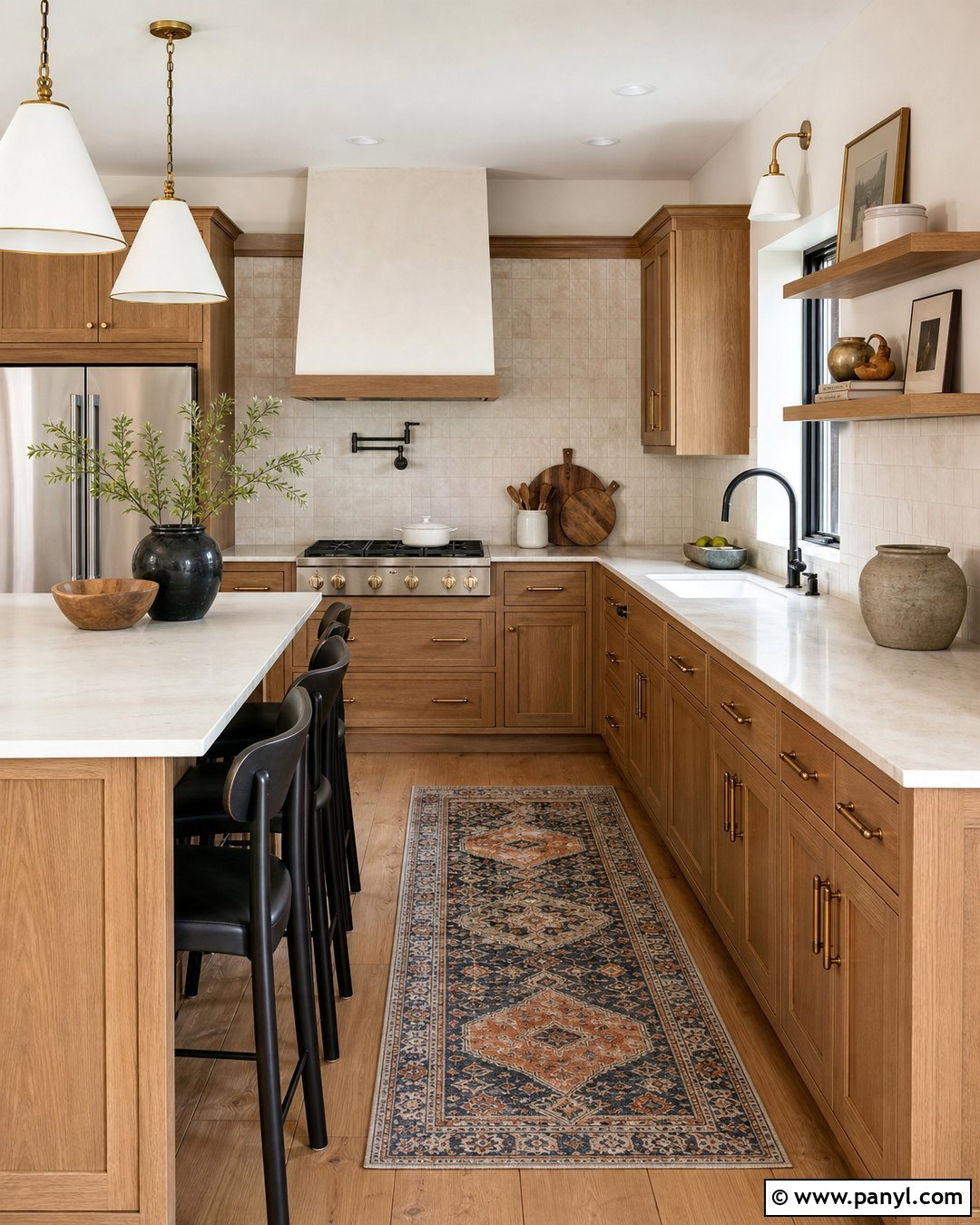 Creamy Off White Kitchen - 20 Best Off White Wall Color Ideas