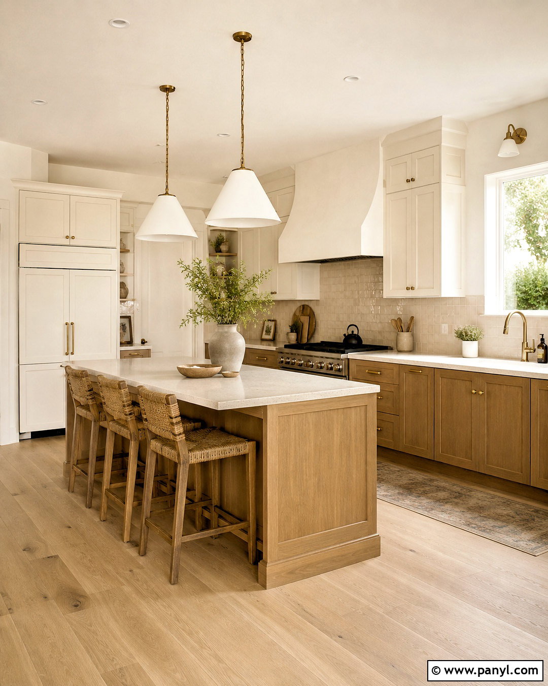 Creamy White Paint Color - 20 light neutral paint colors