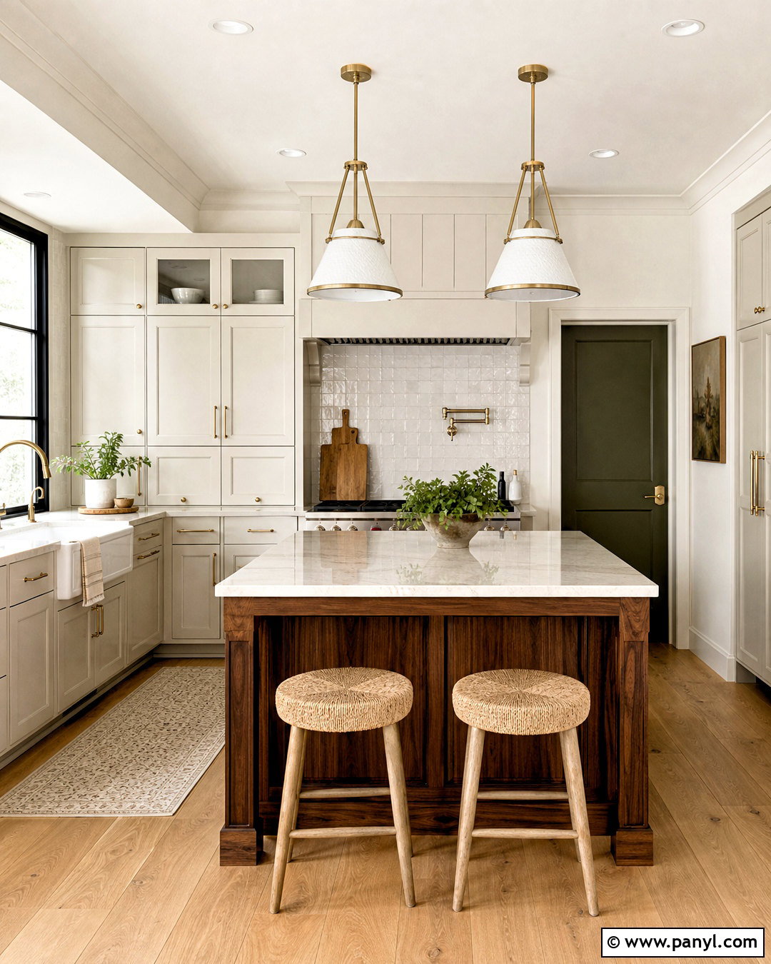 Creamy White Paint Color - 20 latest paint colors for home ideas
