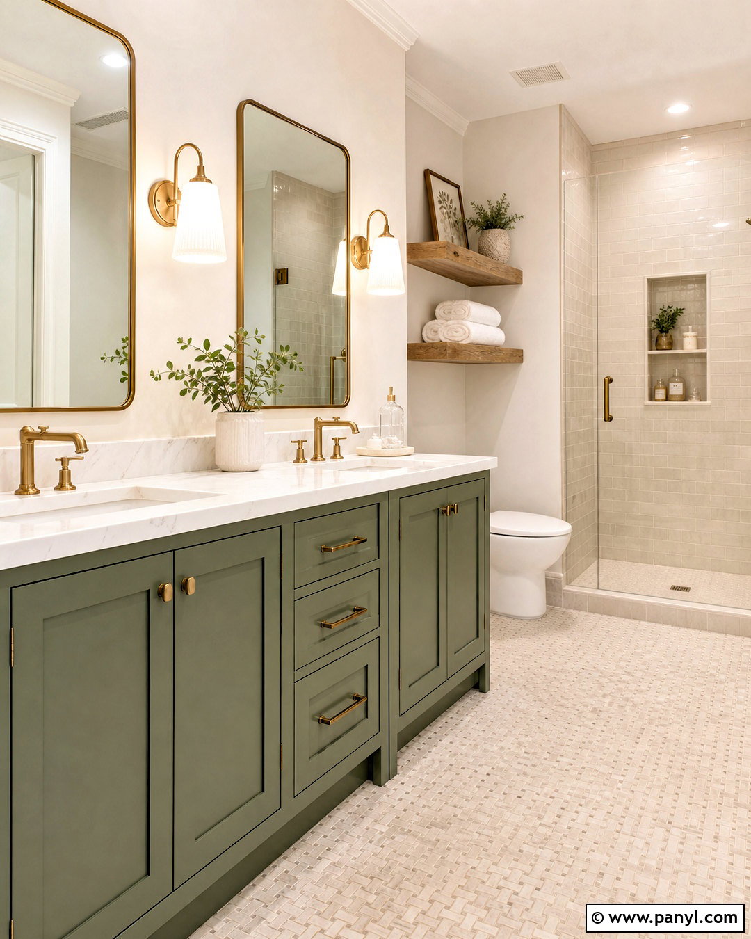 Creekside Green Bathroom Vanity - 20 creekside green benjamin moore ideas