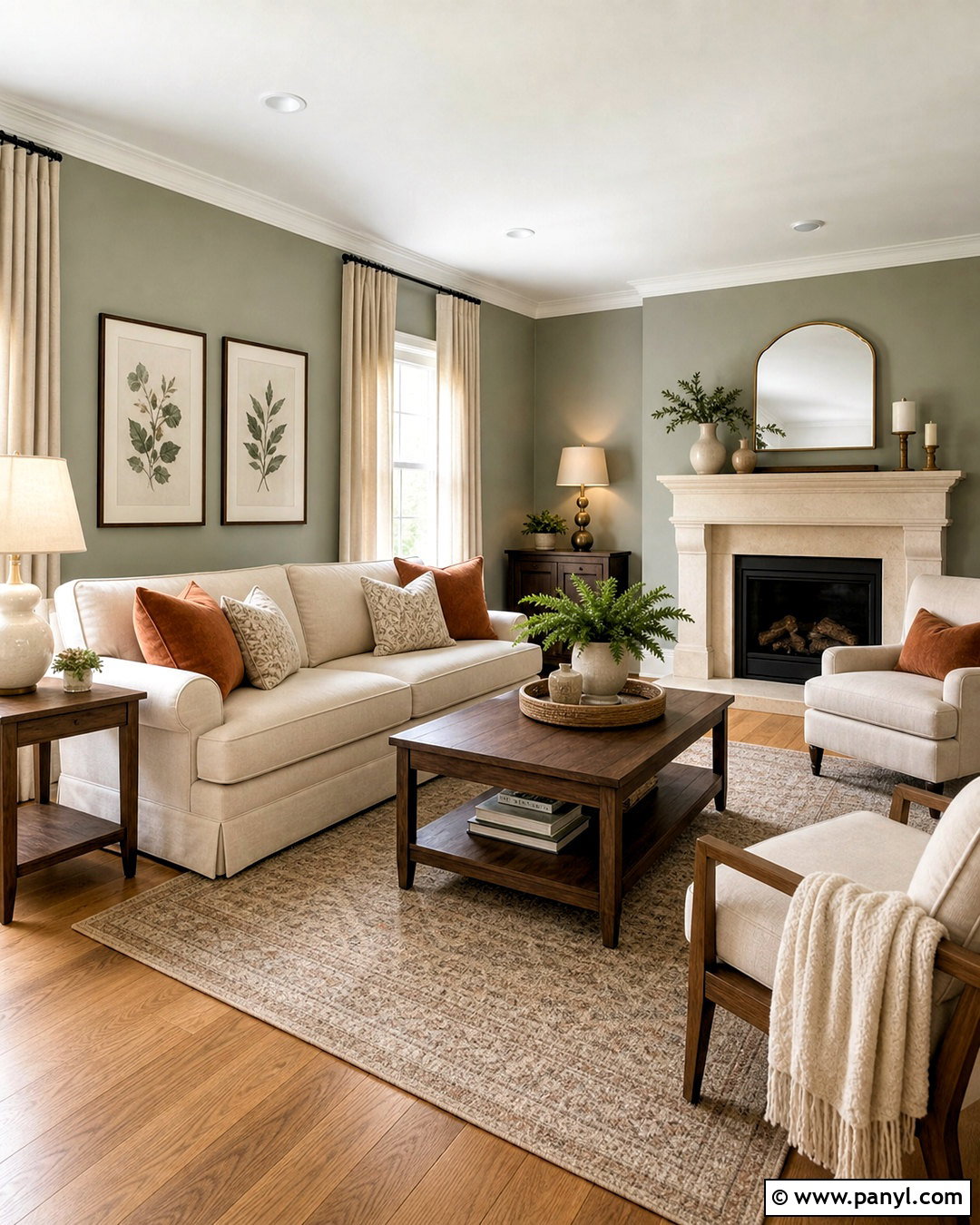 Creekside Green Living Room - 20 creekside green benjamin moore ideas